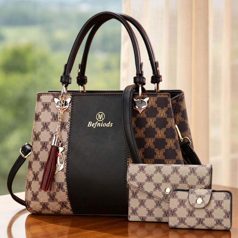 Women Bags Luxury - Kadın Çantaları, El Çantaları, Çapraz Askılı