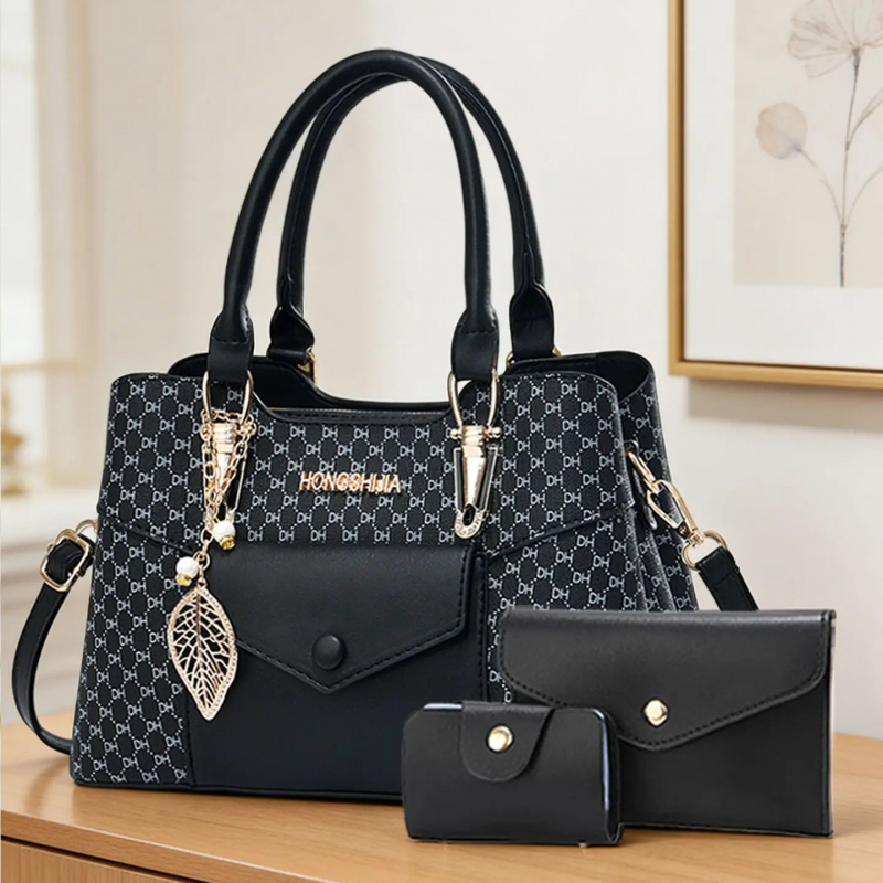 Women Bags Luxury - üst düzey dokulu, geniş kapasiteli günlük