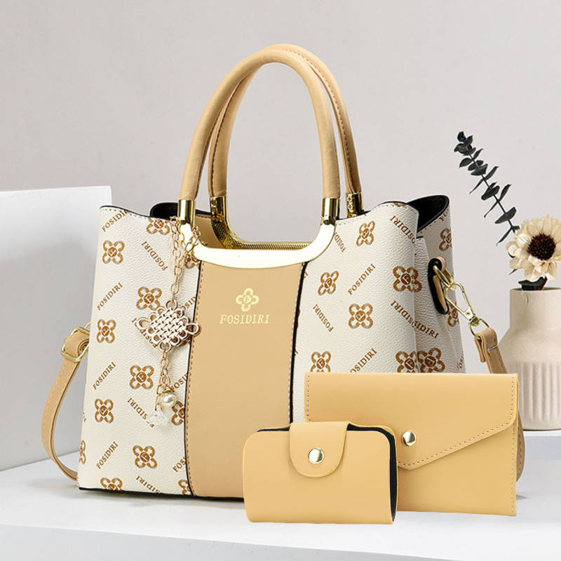 Women Bags Luxury - Kadınlar için Hafif Lüks Baskılı Çantalar,