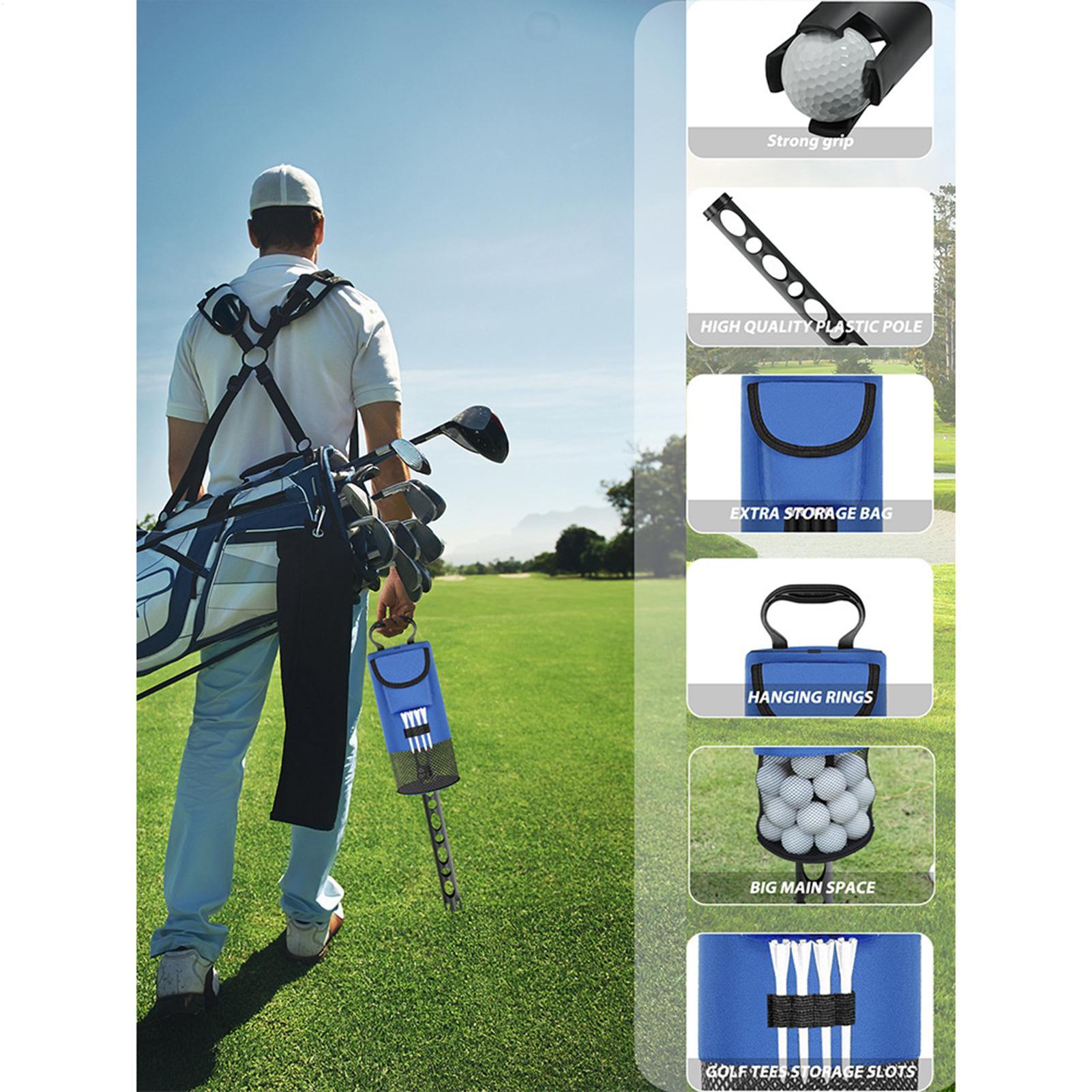 Women Bags For Women - Golf topları için tüylü çanta çıkarılabilir