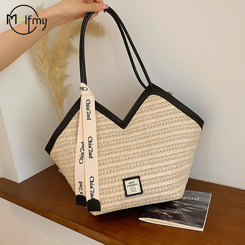 Women Bags Handmade - Bayanlar Plaj Çantası Vintage El Yapımı
