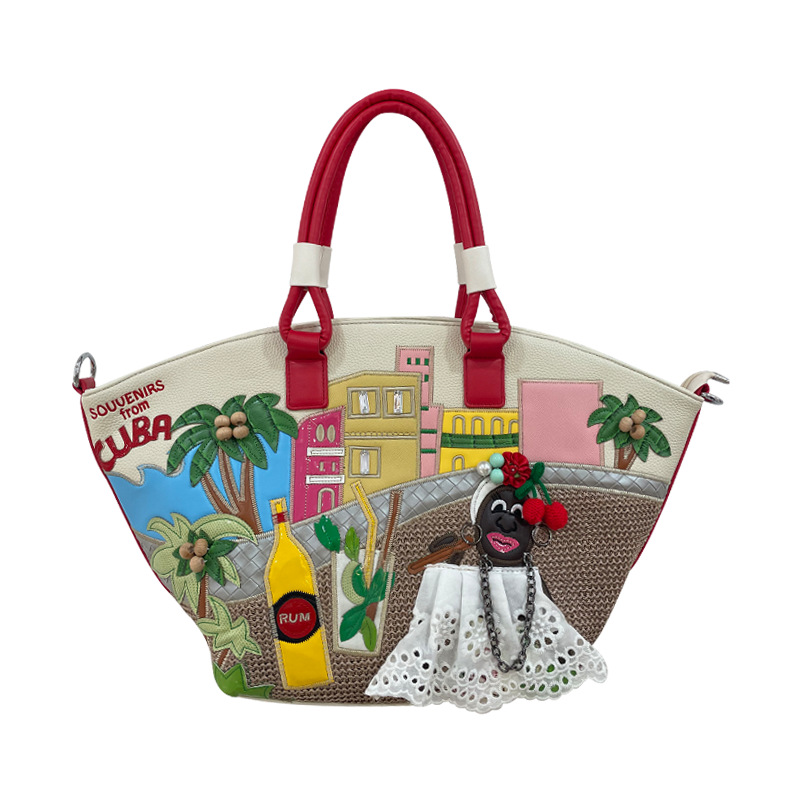 Women Bags Zadig - Yeni Graffiti çanta, büyük kapasiteli omuz