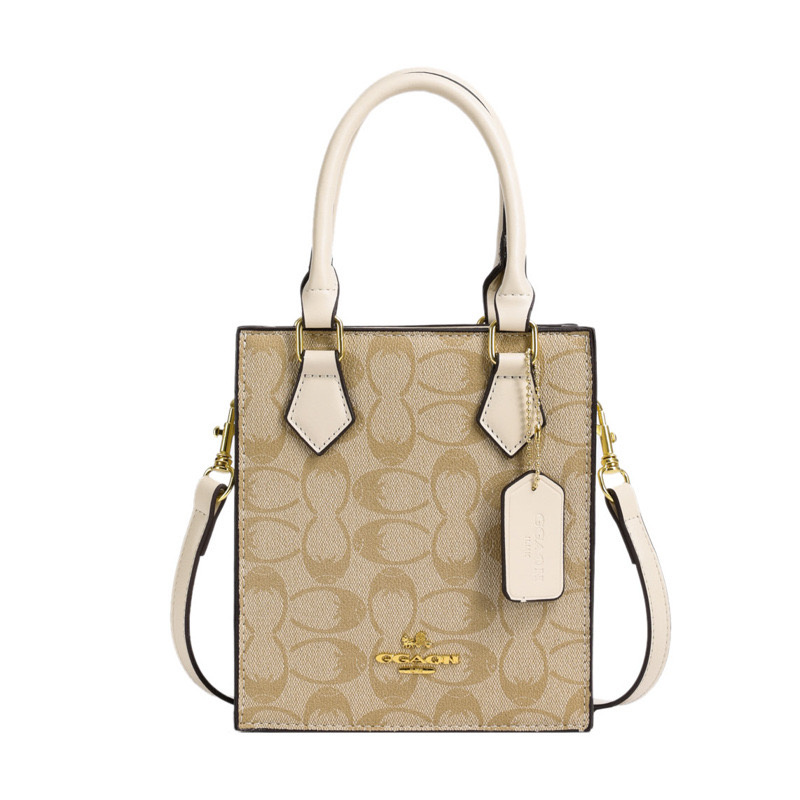 Women'S Retro Bags - Retro mini çapraz askılı çanta, üst