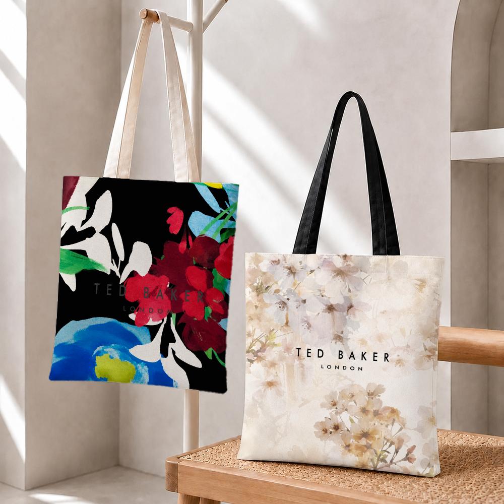 Women'S Bags Ted Baker - Moda T-TED B-BAKERs Saklama Çantaları Katlanabilir