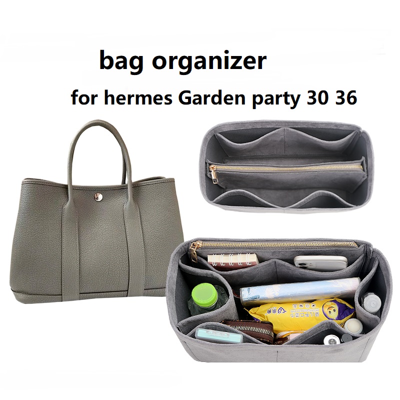Women Bags Hermes - Hermes Bahçe Partisi İçin Makyaj Çantası