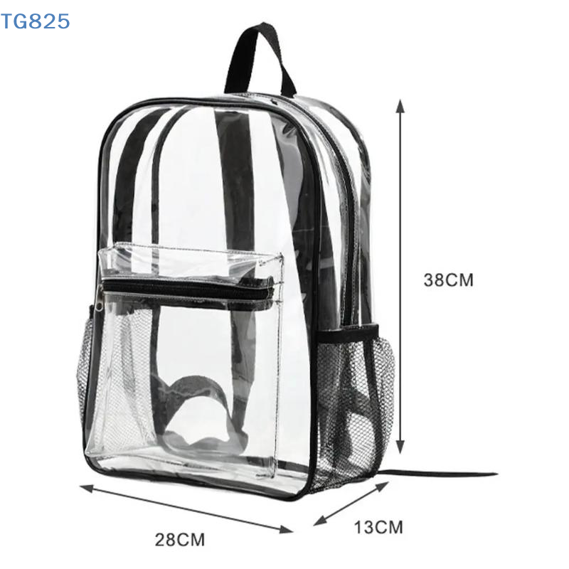 Women Bags Casual - 【AN】【AN】Şeffaf PVC Açık Hava Sporları Fitness