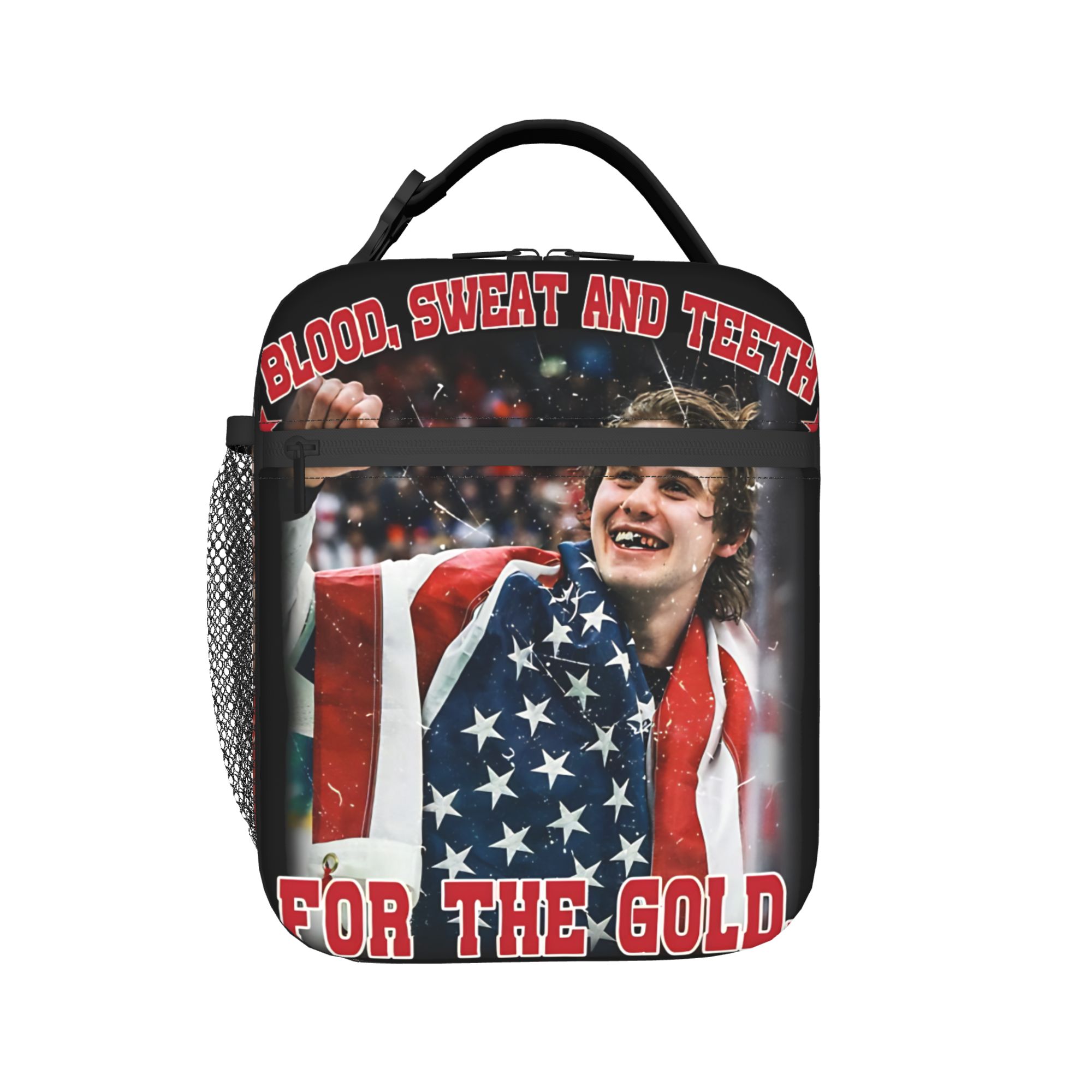 Women Bags Usa - Jack Hughes Smile ABD Hokeyi Okul
