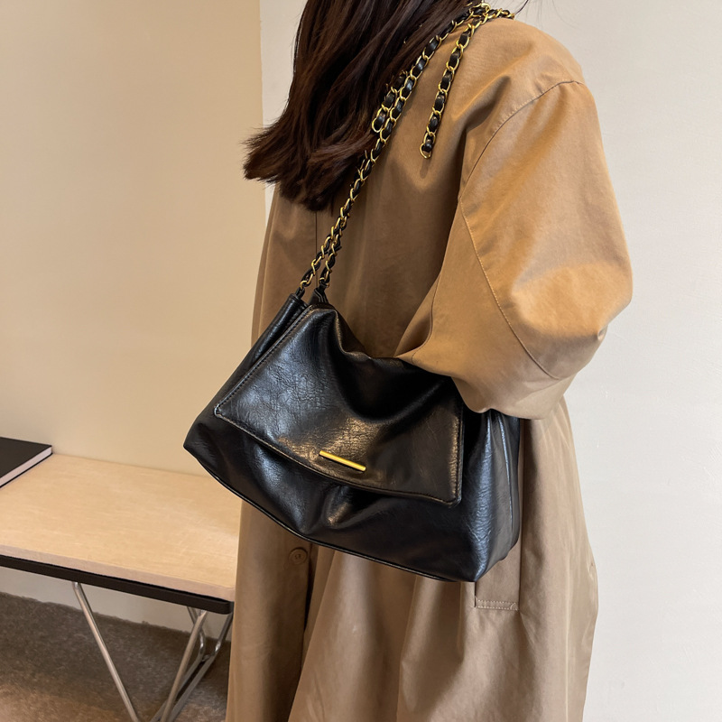 Women Bags Zadig - Retro trend büyük kapasiteli kol altı