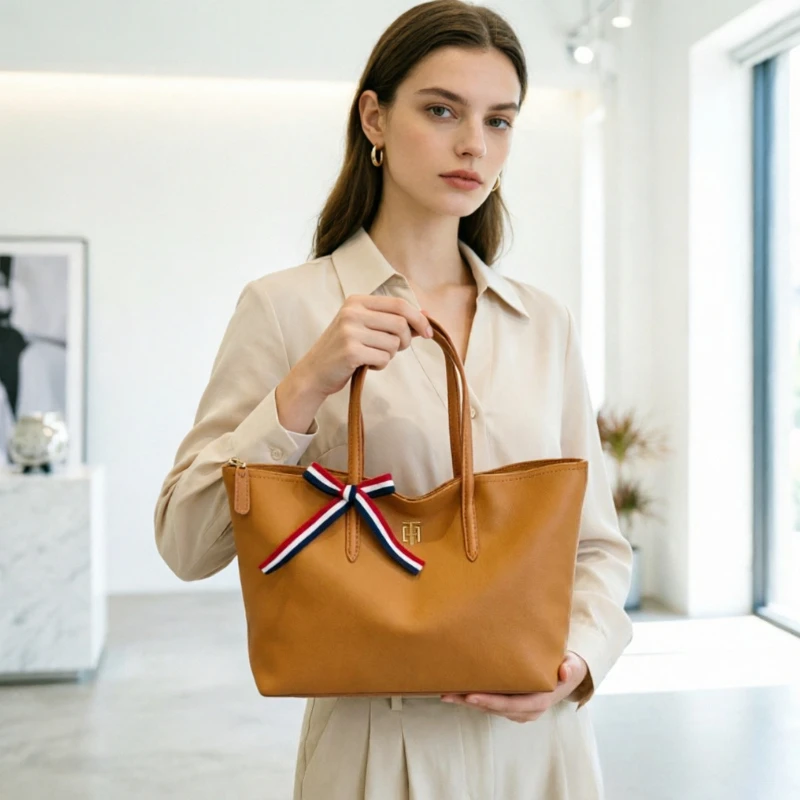 Women Bags Popular Brands - Lüks Marka Kadın Çanta Deri Tote