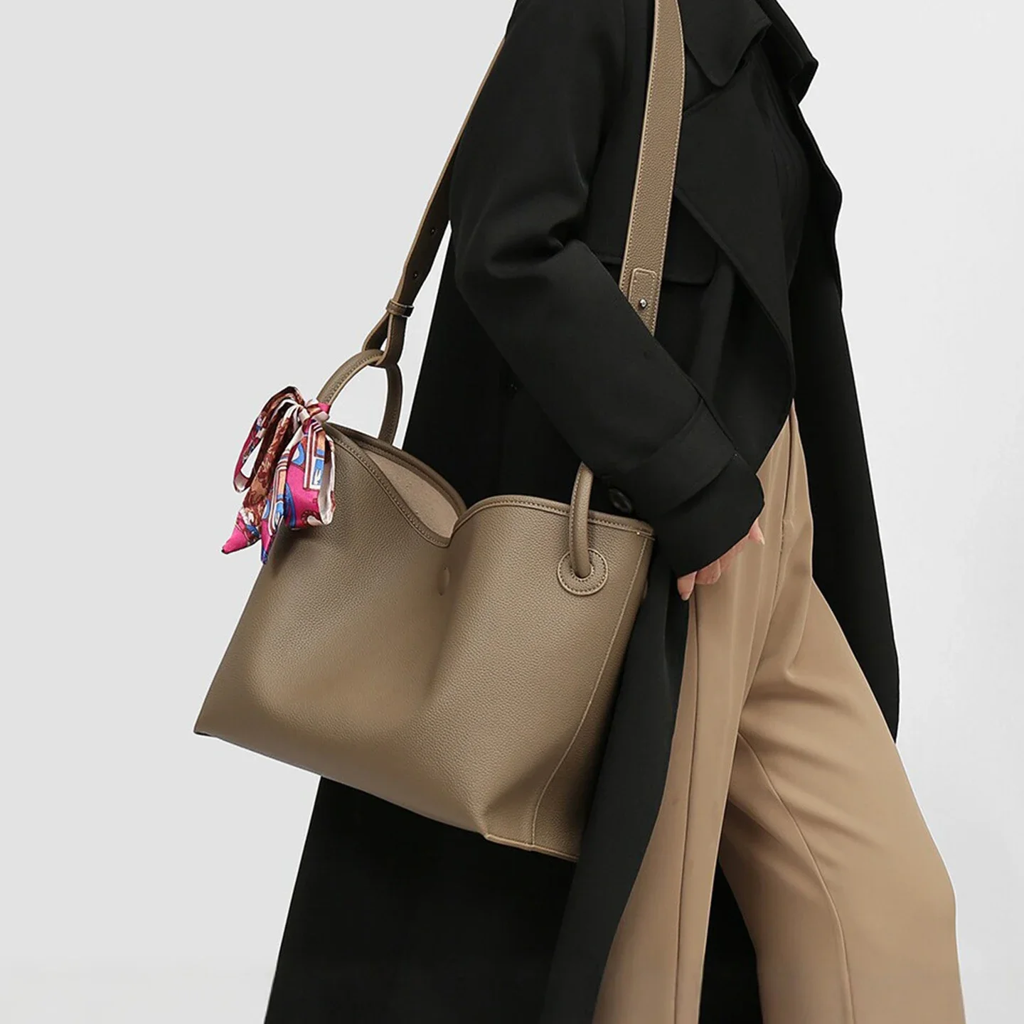 Women Bags Luxury - Hafif Lüks, Üst Düzey Kadın Çantası,