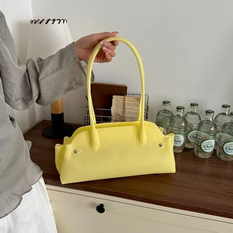 Women Bags Popular Brands - Kadın askılı çanta Deri Crossbody Omuz