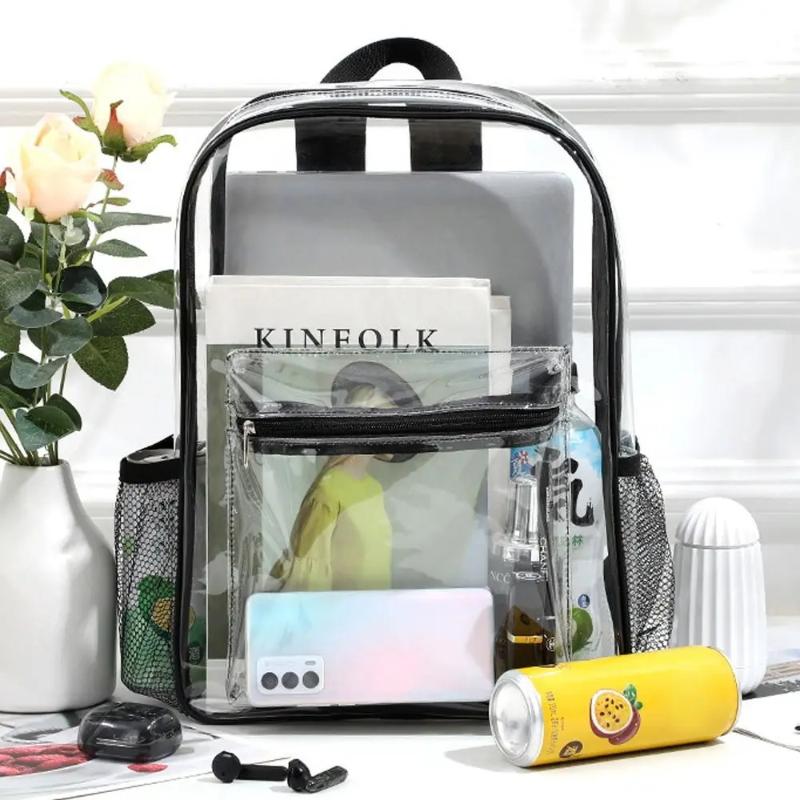 Women Bags Casual - /Vly/PVC Açık Hava Sporları Fitness Sırt