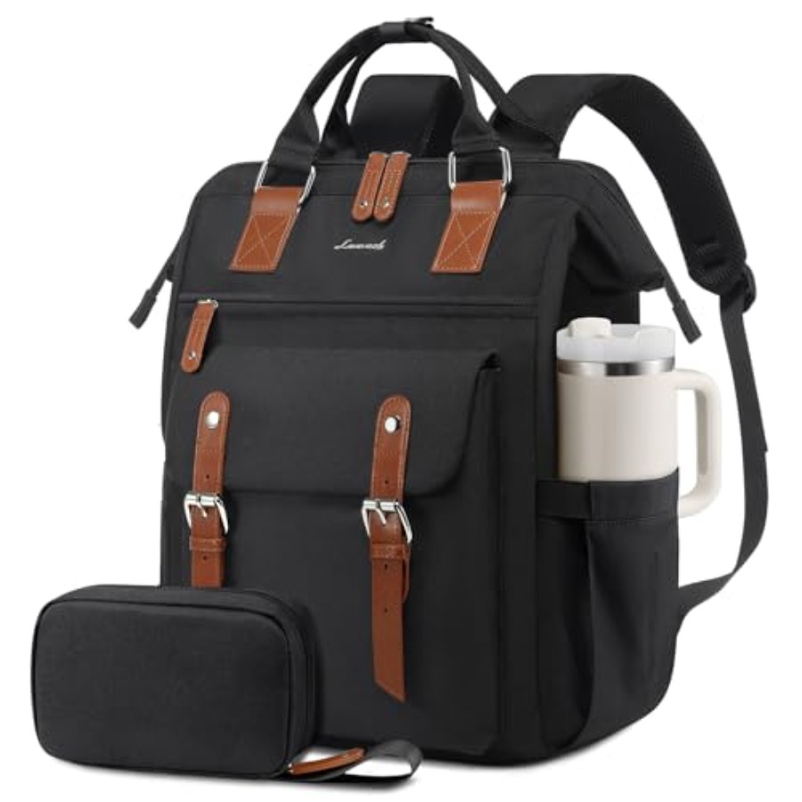 Women Bags For Women - Kadınlar için Laptop Sırt Çantası, Öğretmen