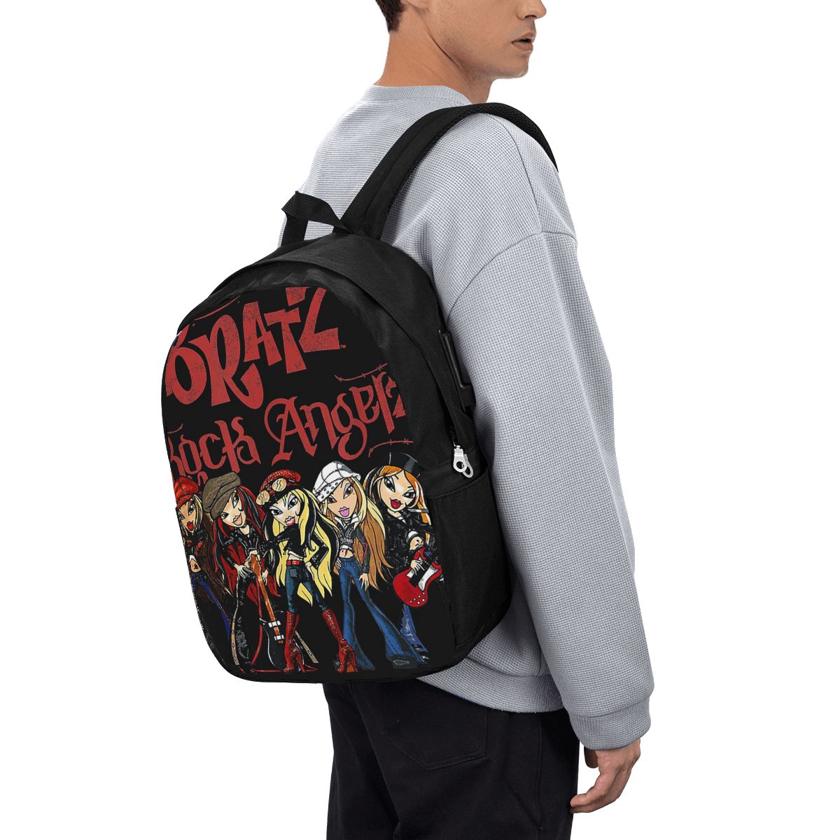 Women Bags For Women - Bratz Rock Angelz Grup Çekimi Sırt