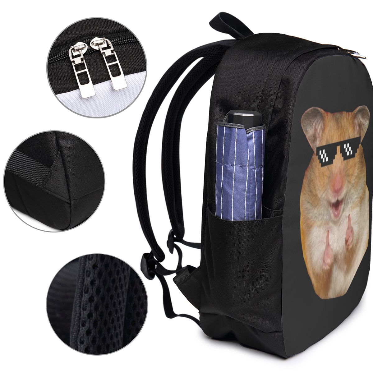 Komik Hamster Sırt Çantası Sey - Women Bags For Women incelemesi ve fiyatı