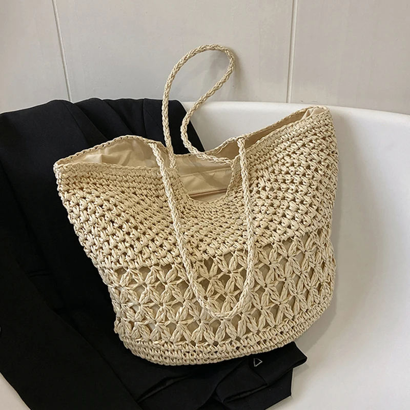 Rahat Tasarım Hasır Örgü Çanta - Women Bags Handmade incelemesi ve fiyatı