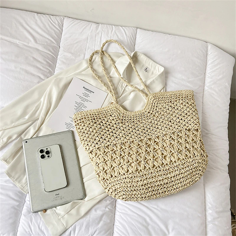 Rahat Tasarım Hasır Örgü Çanta - Women Bags Handmade incelemesi ve fiyatı
