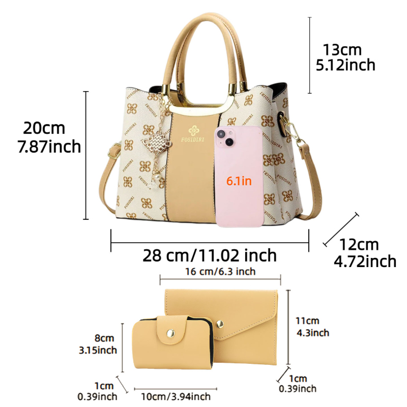 Kadınlar için Hafif Lüks Baskı - Women Bags Luxury incelemesi ve fiyatı