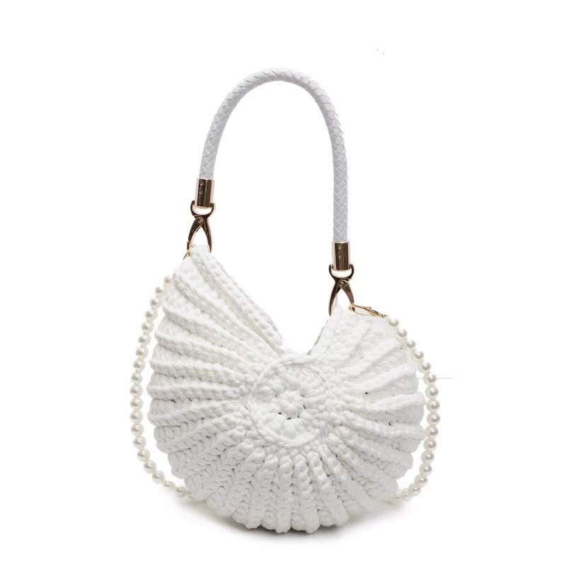 Yaratıcı Deniz Kabuğu Şekilli  - Women Bags Handmade incelemesi ve fiyatı