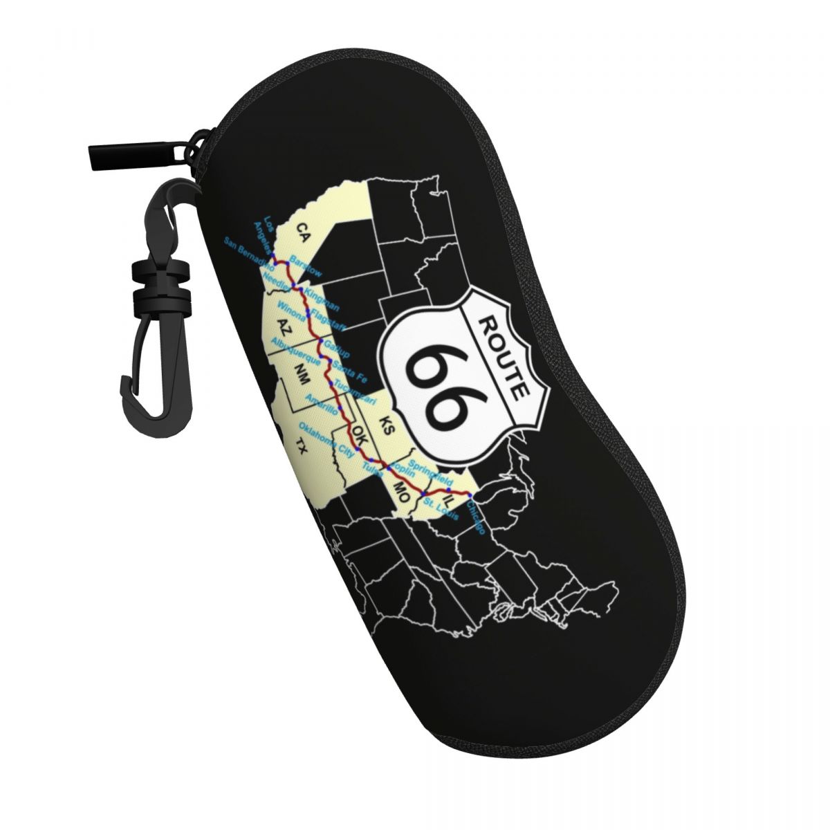 Özel Route 66 Harita Kabuk Göz - Women Bags Usa incelemesi ve fiyatı