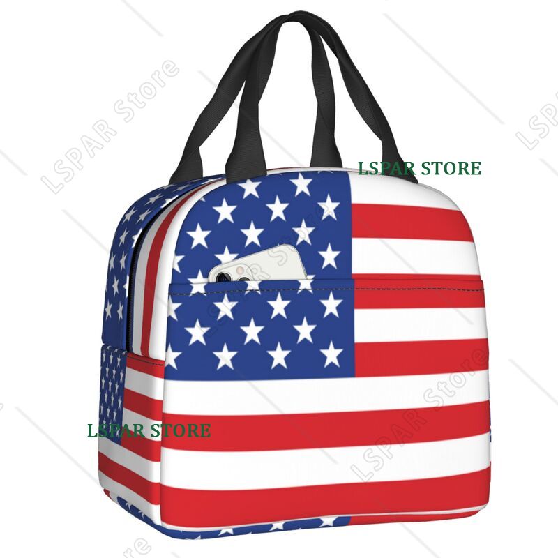ABD Amerikan Bayrağı Termal Ya - Women Bags Usa incelemesi ve fiyatı