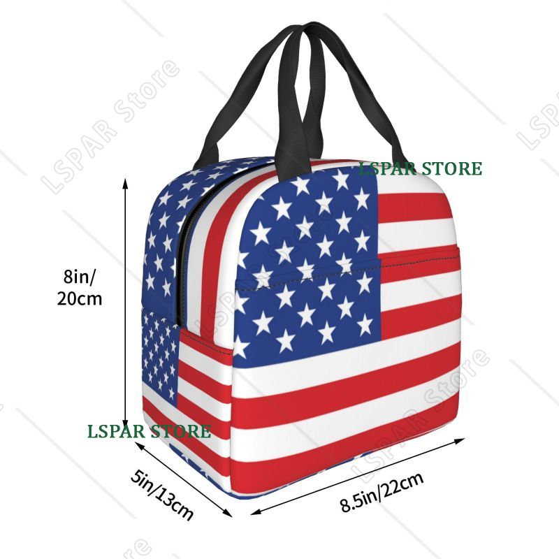 ABD Amerikan Bayrağı Termal Ya - Women Bags Usa incelemesi ve fiyatı