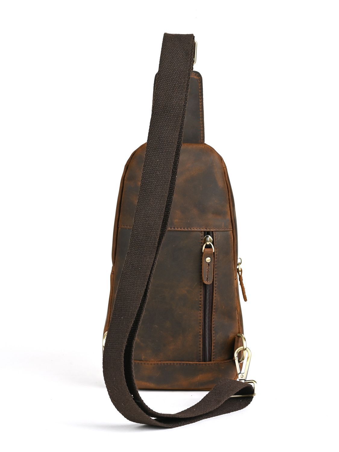 Tasarımcı Lüks Çok Fonksiyonlu - Saddle Bag Leather incelemesi ve fiyatı