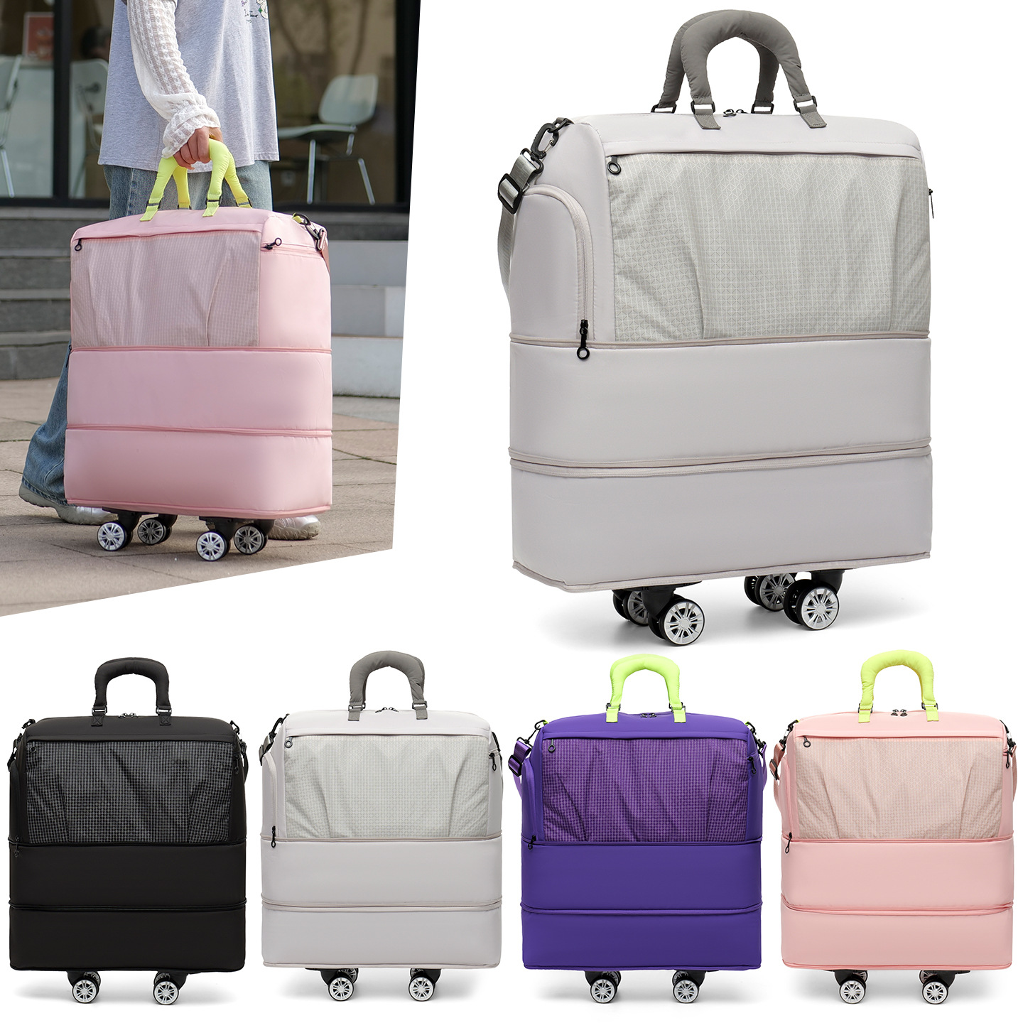 Üniseks Seyahat Büyük Kapasite - Women'S Kipling Bags incelemesi ve fiyatı
