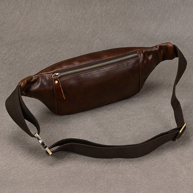 Erkek Deri Göğüs Çanta Crossbo - Saddle Bag Leather incelemesi ve fiyatı