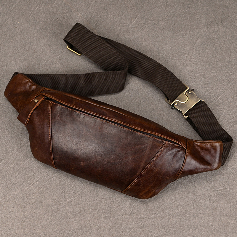 Erkek Deri Göğüs Çanta Crossbo - Saddle Bag Leather incelemesi ve fiyatı