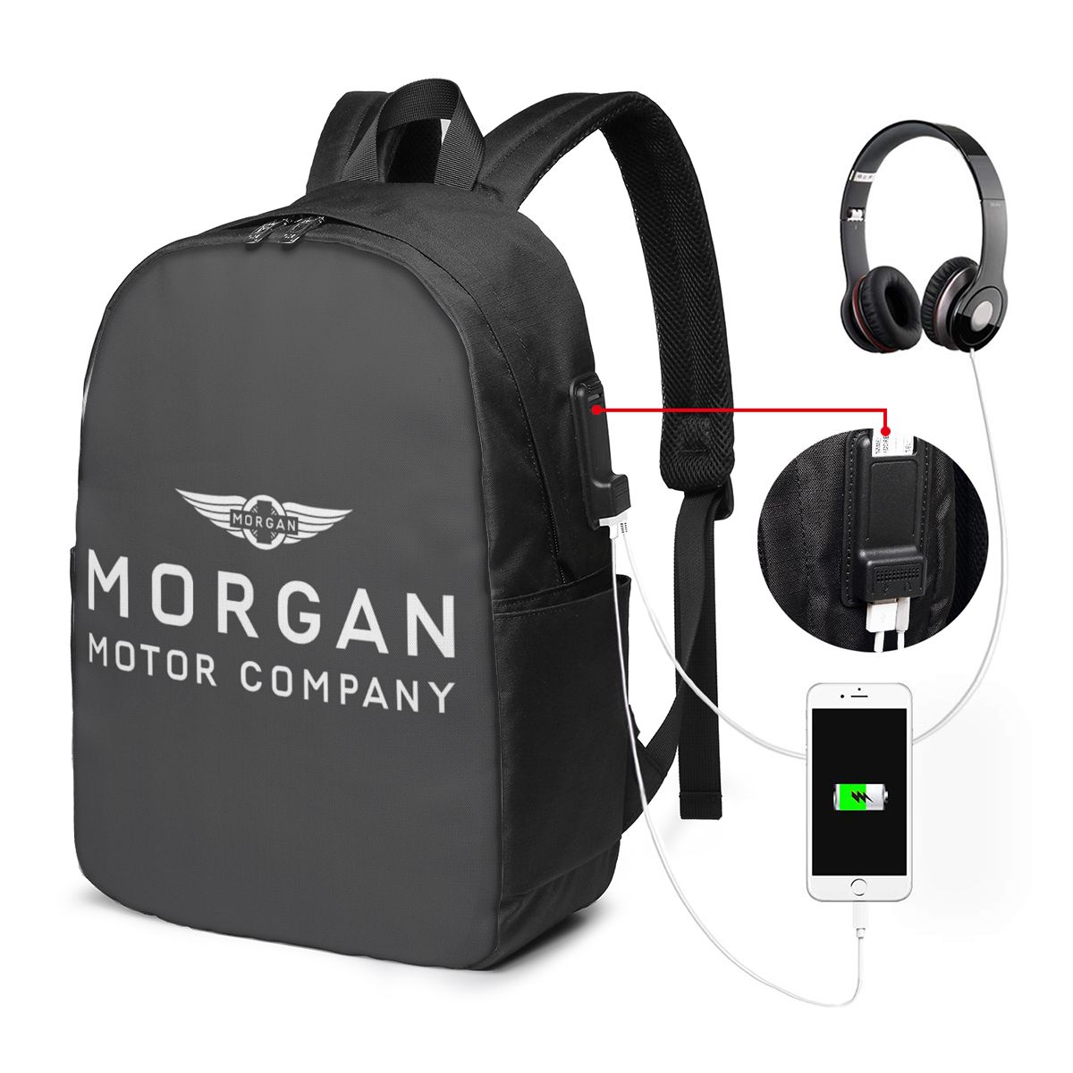 Morgan Motor Car Company Sırt  - Women Bags For Women incelemesi ve fiyatı