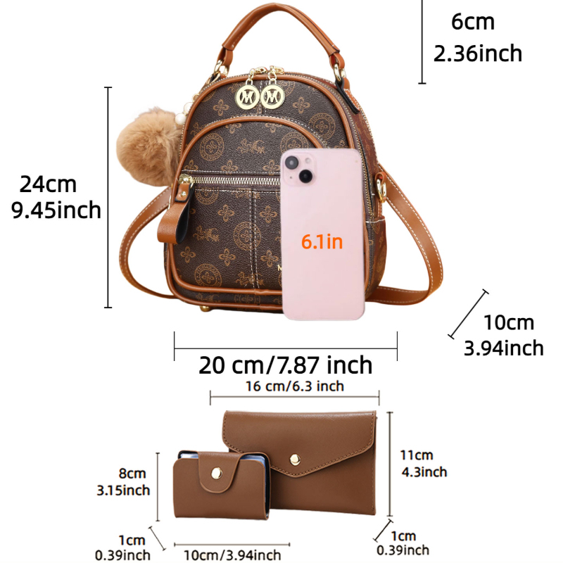 3 parçalı kadın çanta seti, ha - Women Bags Luxury incelemesi ve fiyatı