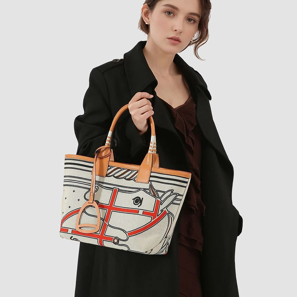 Pratik Çanta Kadın Kanvas Tote - Women Bags Handmade incelemesi ve fiyatı
