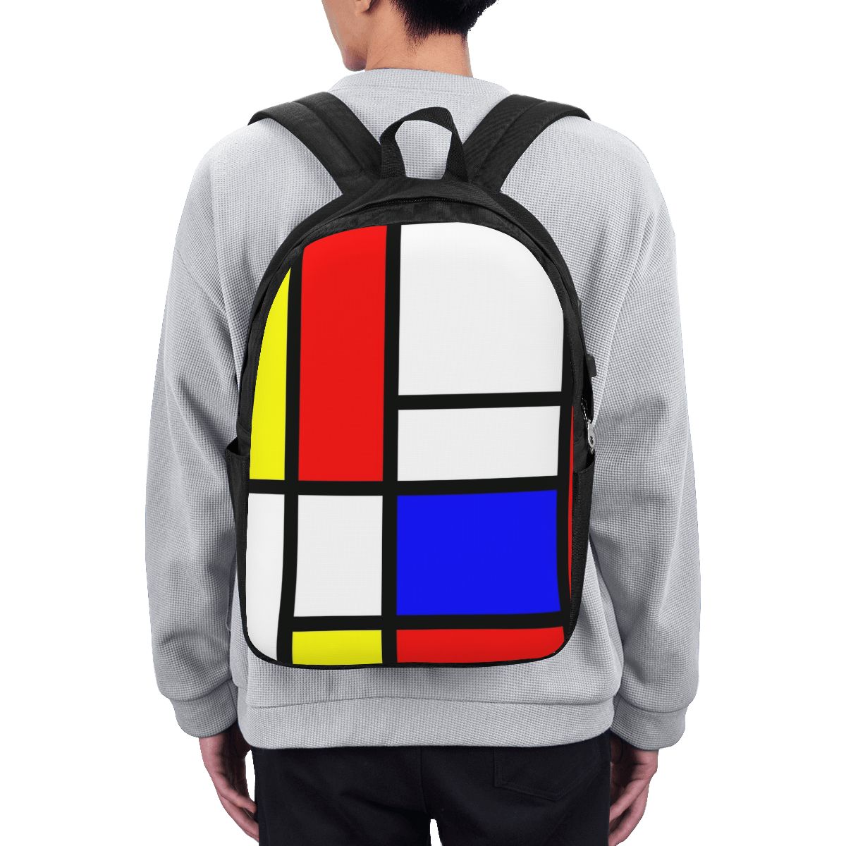 Piet Mondrian Kompozisyon Sırt - Women Bags For Women incelemesi ve fiyatı