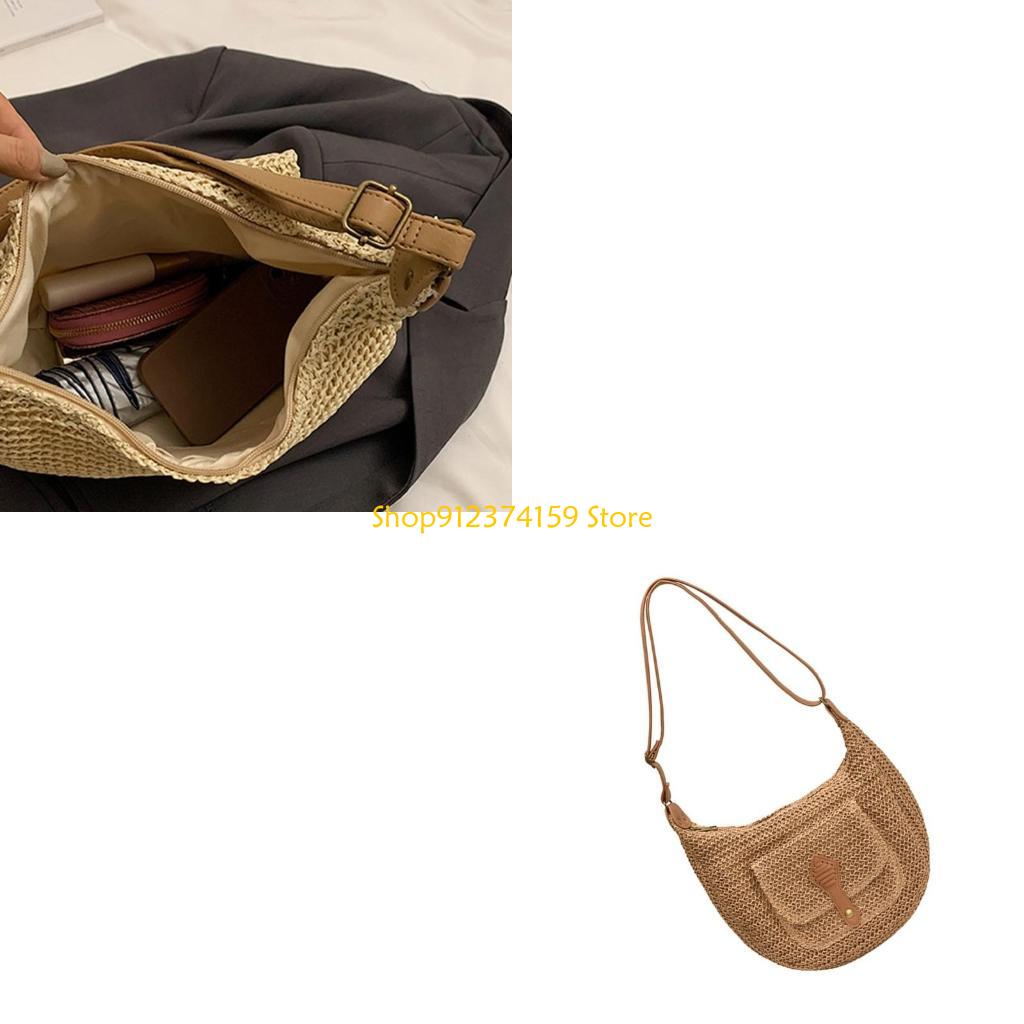 G5AE Kadın Hasır Plaj Çantası  - Women Bags Handmade incelemesi ve fiyatı