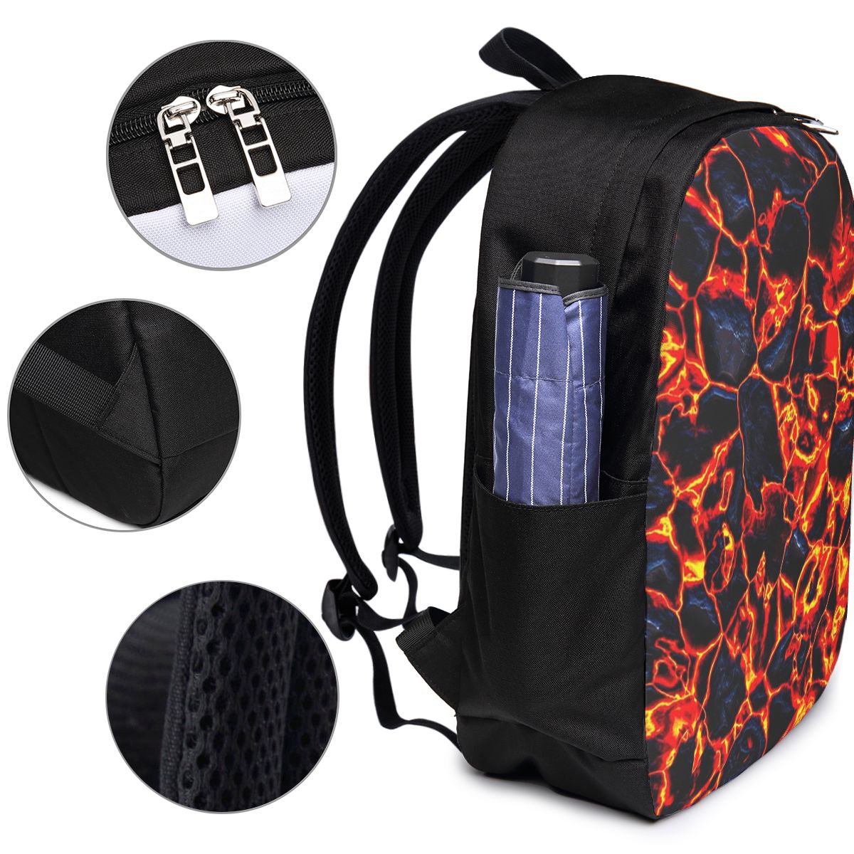Magma Volkan Lav Ateşi Sırt Ça - Women Bags For Women incelemesi ve fiyatı
