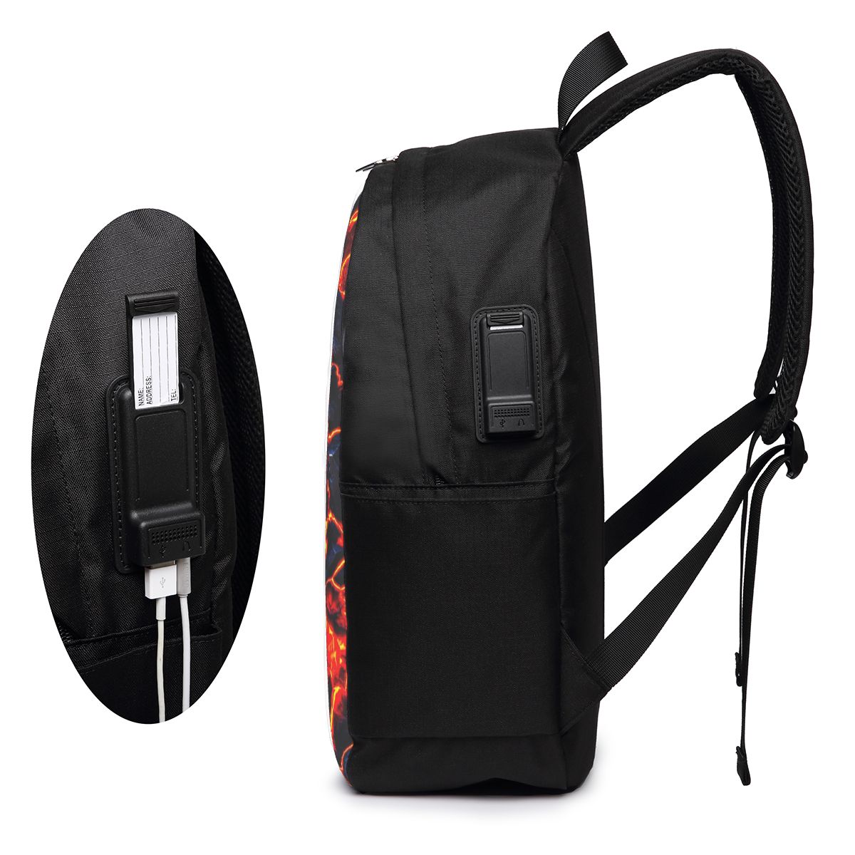 Magma Volkan Lav Ateşi Sırt Ça - Women Bags For Women incelemesi ve fiyatı
