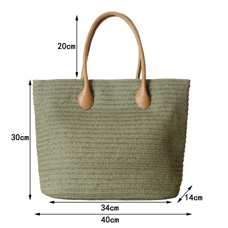 Kadınlar için yaz seyahat el y - Women Bags Handmade incelemesi ve fiyatı