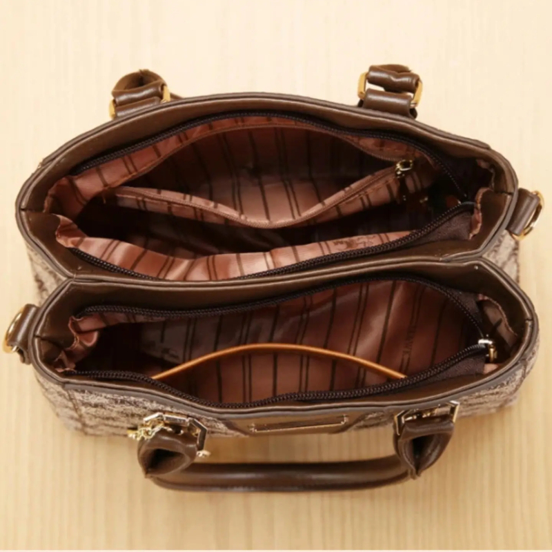 Hafif lüks, üst düzey baskılı  - Women Bags Luxury incelemesi ve fiyatı