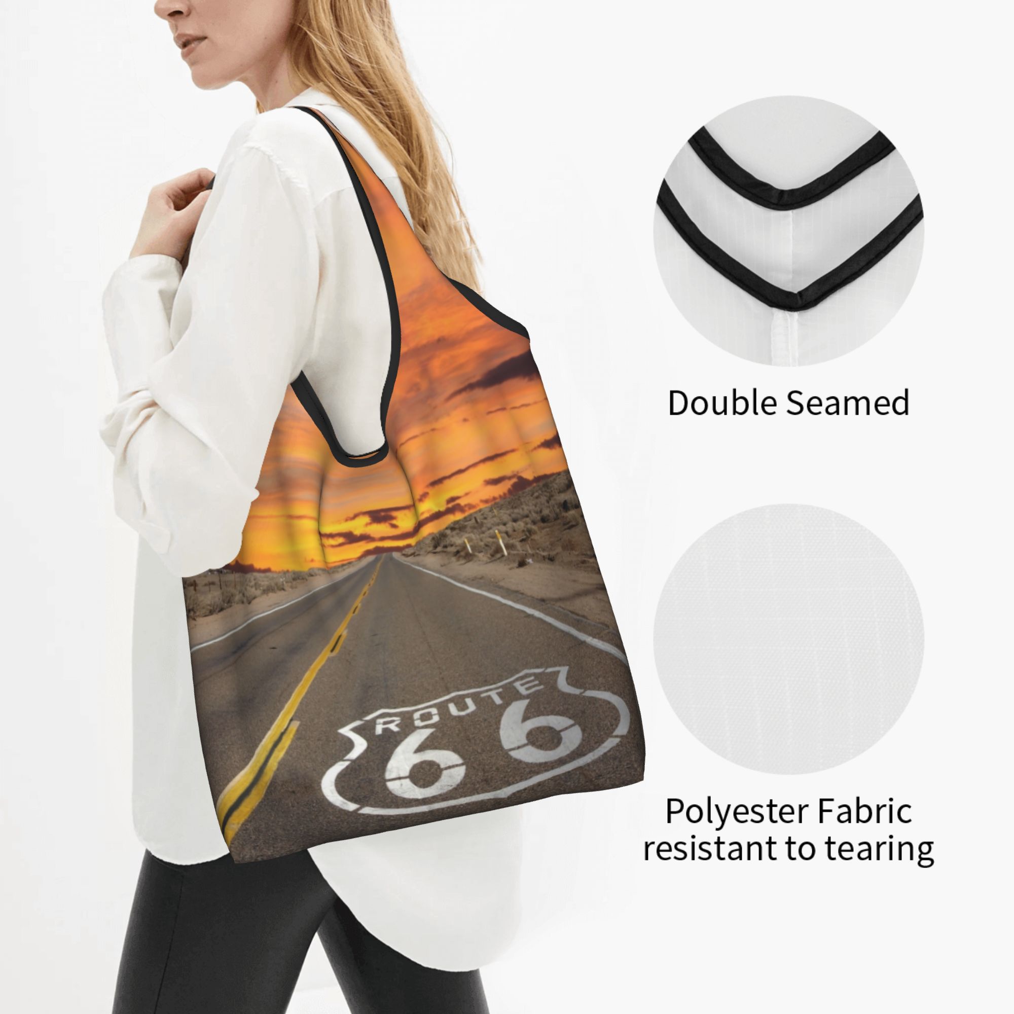 Route 66 Bakkal Alışveriş Çant - Women Bags Usa incelemesi ve fiyatı