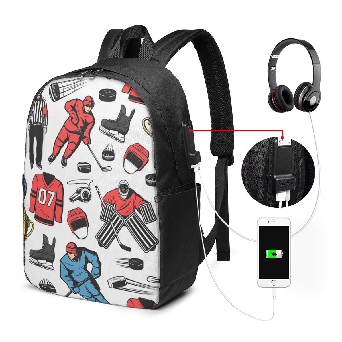 Buz hokeyi oyuncuları buz pist - Women Bags For Women incelemesi ve fiyatı