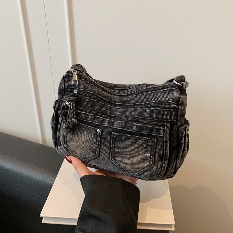 Kore Modası Yıkanmış Denim Ren - Women'S Kipling Bags incelemesi ve fiyatı