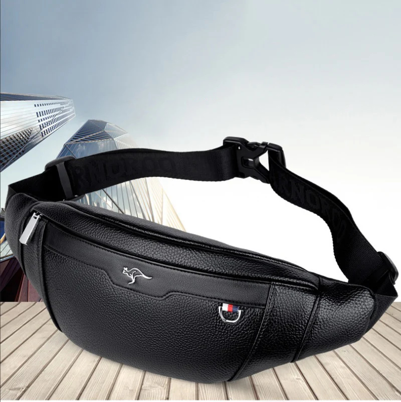İş Deri Bel Çantası Çok Fonksi - Saddle Bag Leather incelemesi ve fiyatı