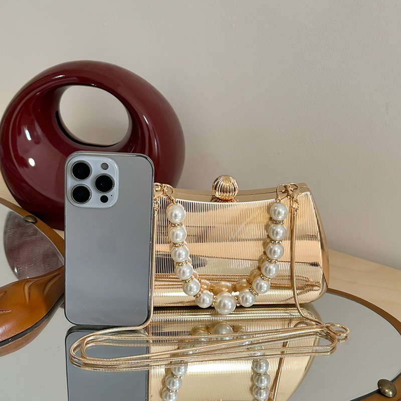Kadınlar Altın Metalik Çapraz  - Women Bags Popular Brands incelemesi ve fiyatı