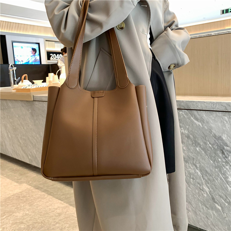 Yeni moda PU deri kadın alışve - Women Bags Popular Brands incelemesi ve fiyatı