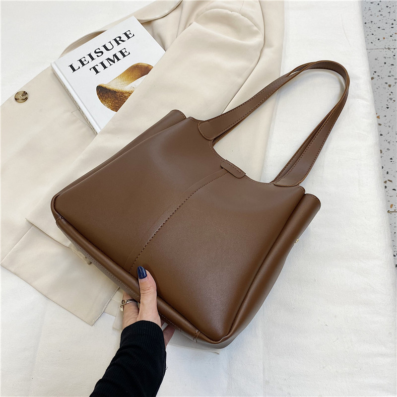 Yeni moda PU deri kadın alışve - Women Bags Popular Brands incelemesi ve fiyatı