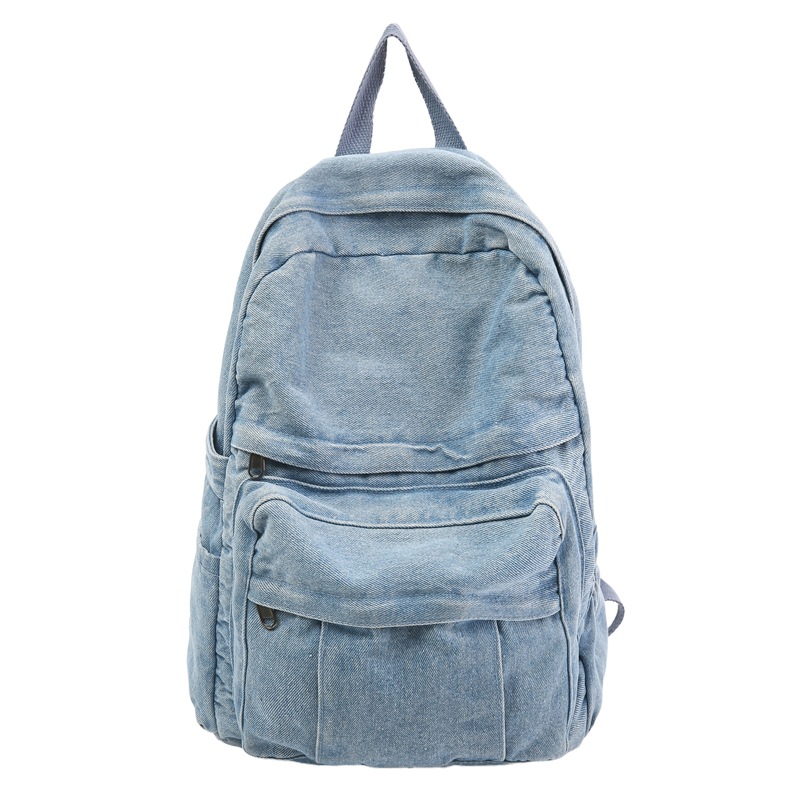 Retro denim sırt çantası büyük - Women'S Kipling Bags incelemesi ve fiyatı