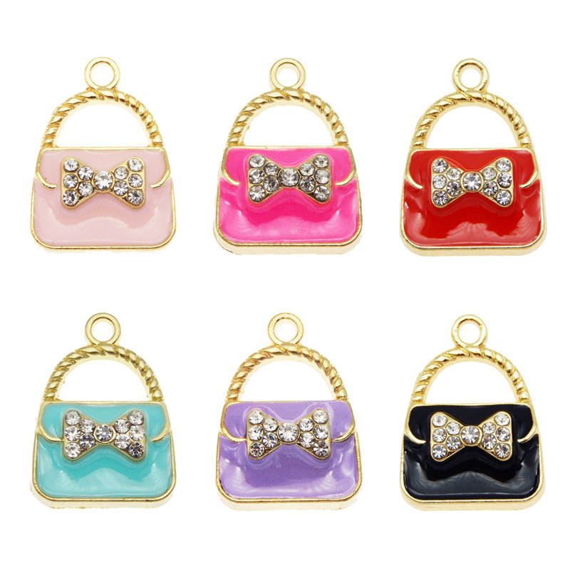 6 adet çanta şekli kolye yay k - Women'S Bags Ebay incelemesi ve fiyatı