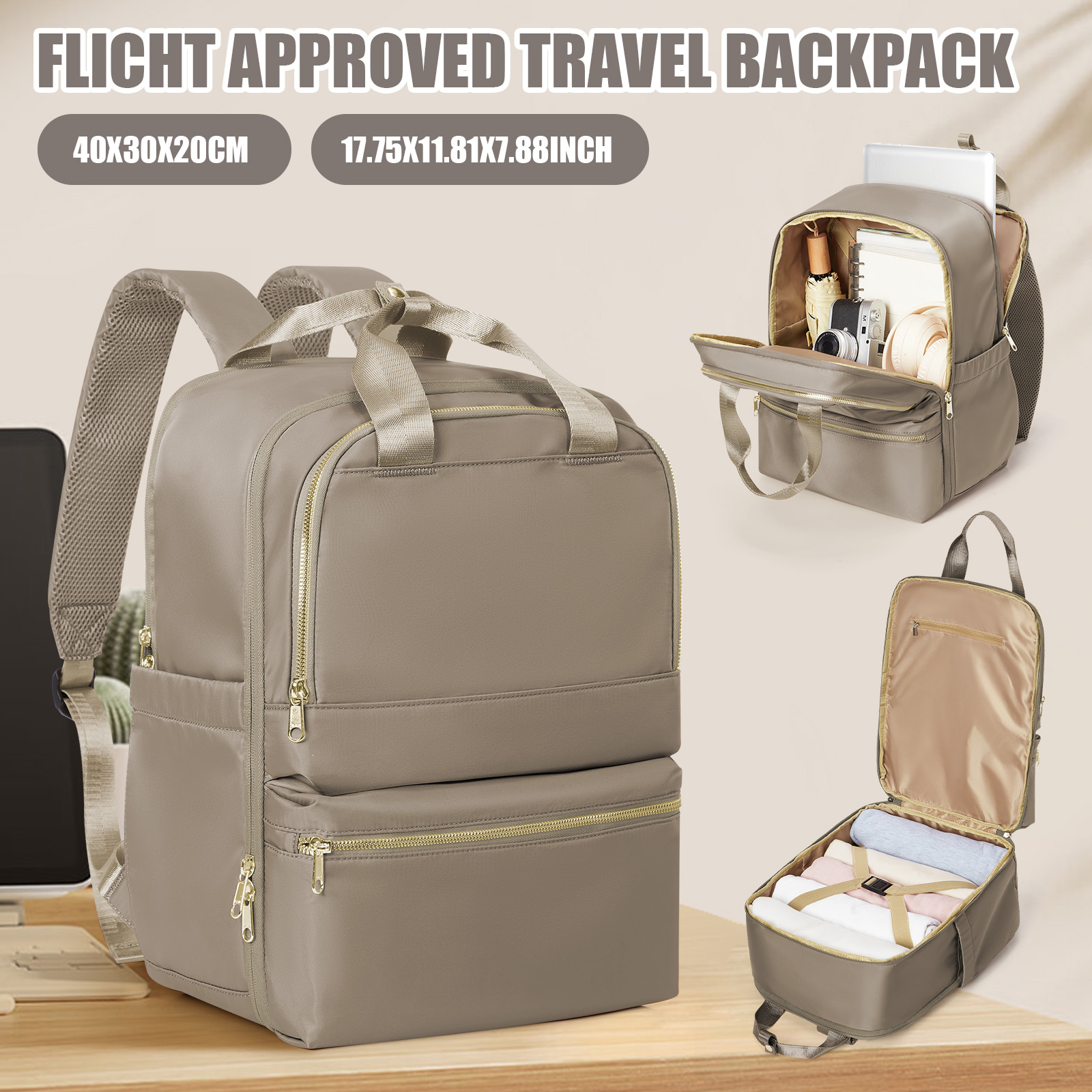 Ryanair 40x30x20 Kadınlar için - Women Bags Casual incelemesi ve fiyatı