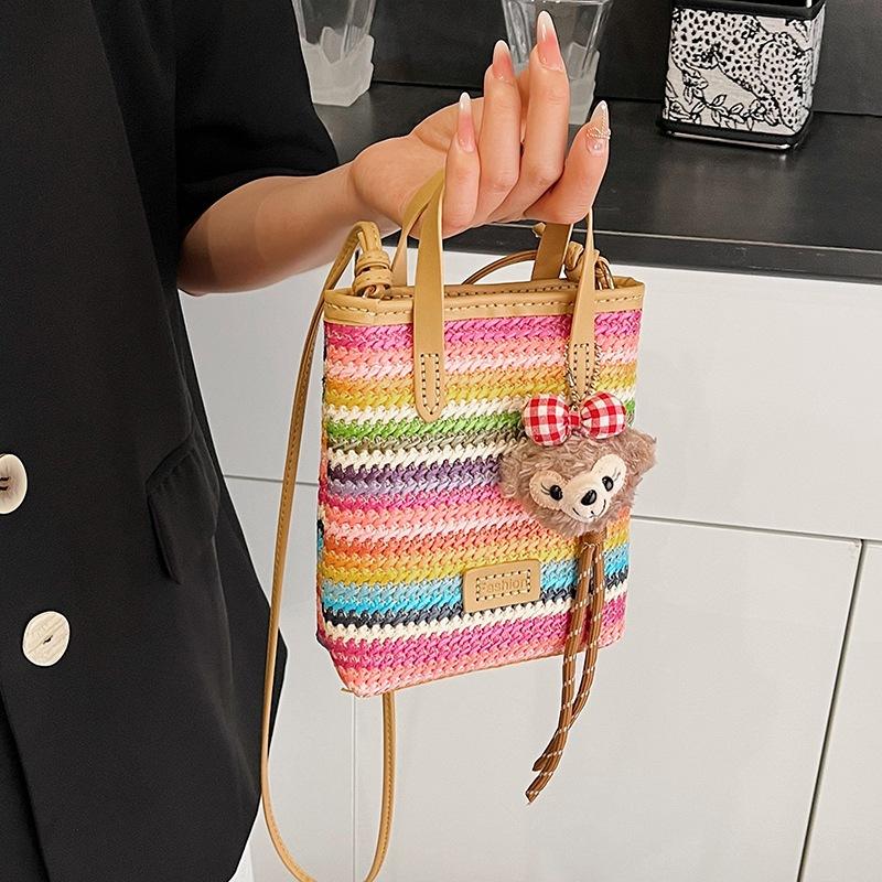 Kendin Yap Örgü Çanta - Başlan - Women'S Retro Bags incelemesi ve fiyatı